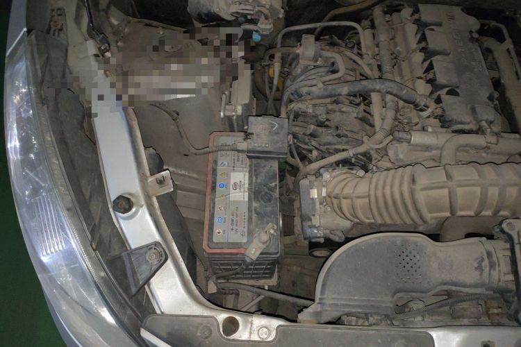 Used Wuling Rongguang V  Engine Bay Right