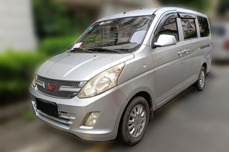 Used Wuling Rongguang V 2016 1.5L Standard Version Guazi used car, China used car export, Used car for sale, Used Wuling cars, Cheapest cars for sale