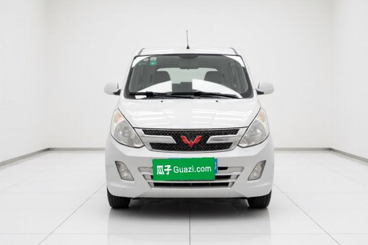 Used Wuling Rongguang V 2016 1.5L Practical Version Non-Power-Assisted Exterior 1