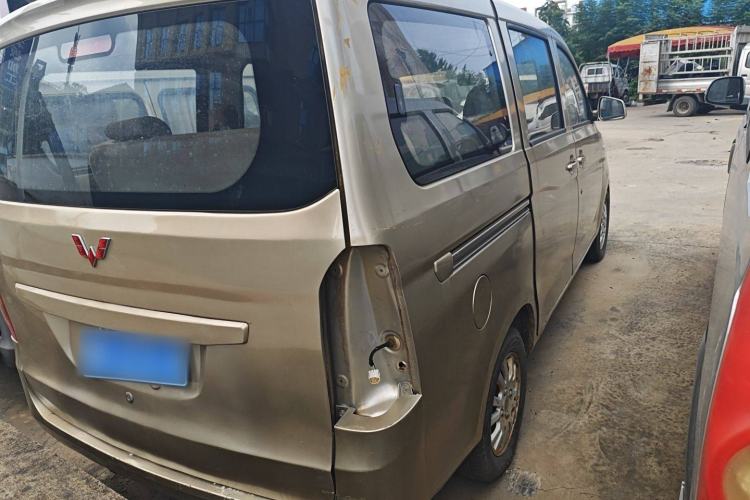 Used Wuling Rongguang V 2016 1.5L Standard Version Exterior 3