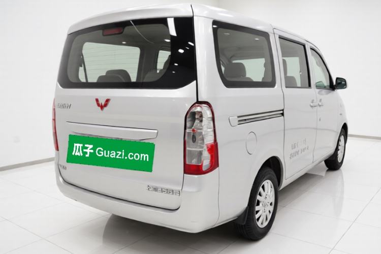 Used Wuling Rongguang V 2016 1.5L Practical Version Non-Power-Assisted Exterior 5