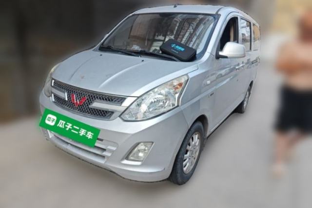 Used Wuling Rongguang V 2016 1.5L Standard Version