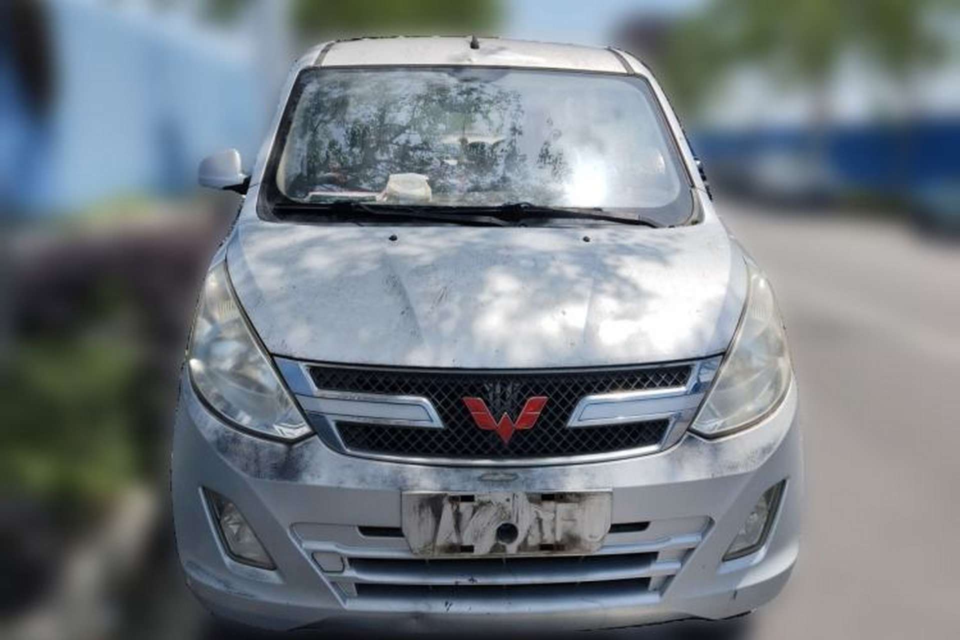 Used Wuling Rongguang V 2016 1.5L Standard Version Front