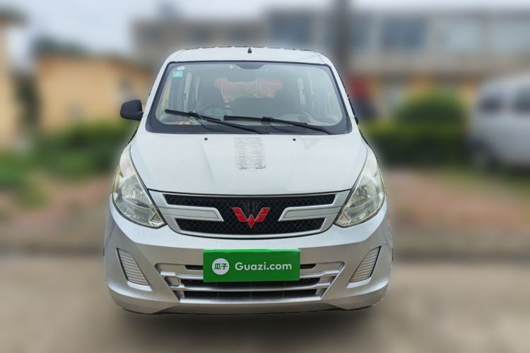 Used Wuling Rongguang V 2016 1.5L Practical Version Non-Power-Assisted Front