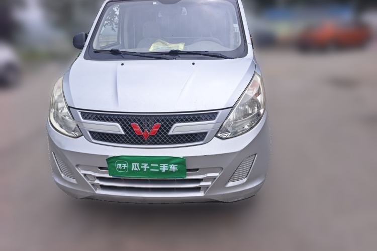 Used Wuling Rongguang V 2016 1.5L Practical Version Front