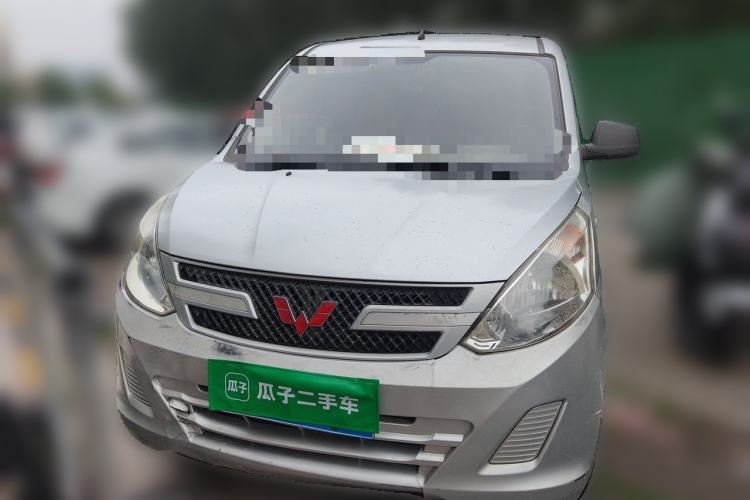 Used Wuling Rongguang V 2016 1.5L Practical Version Non-Power-Assisted Front