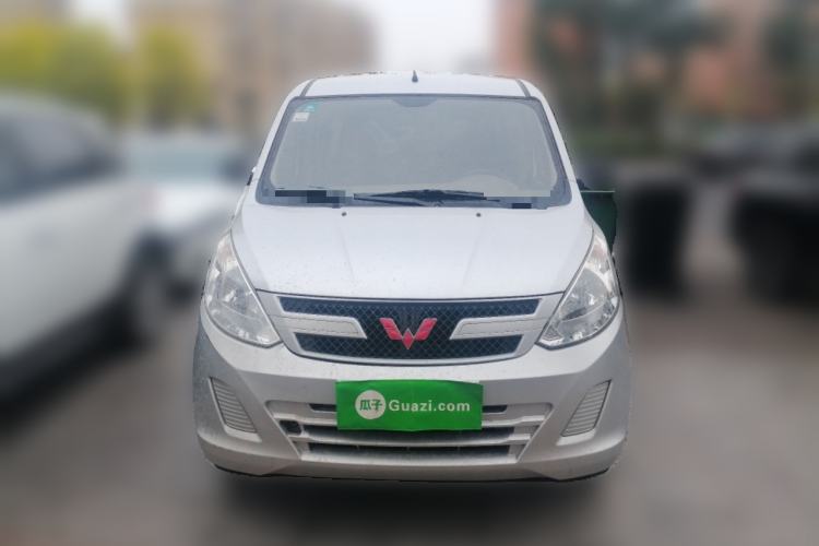 Used Wuling Rongguang V 2016 1.5L Practical Version Front