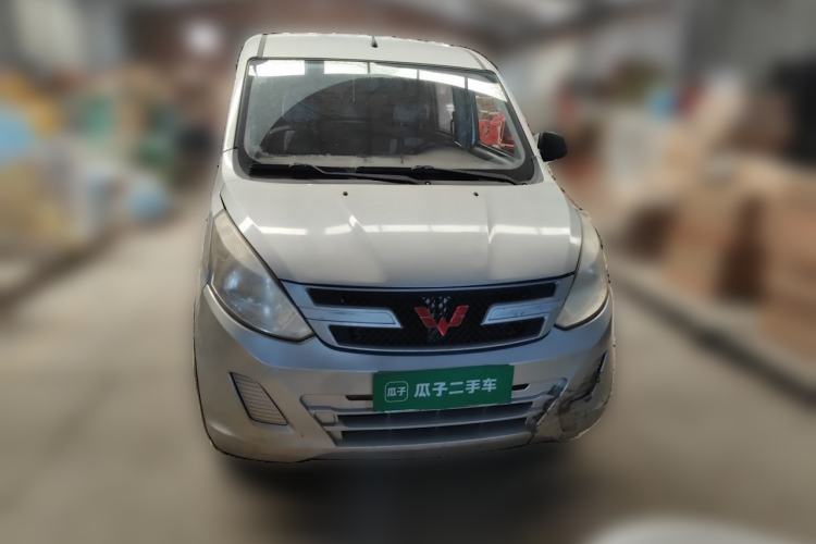 Used Wuling Rongguang V 2016 1.2L Practical Model Non-Power-Assisted Front