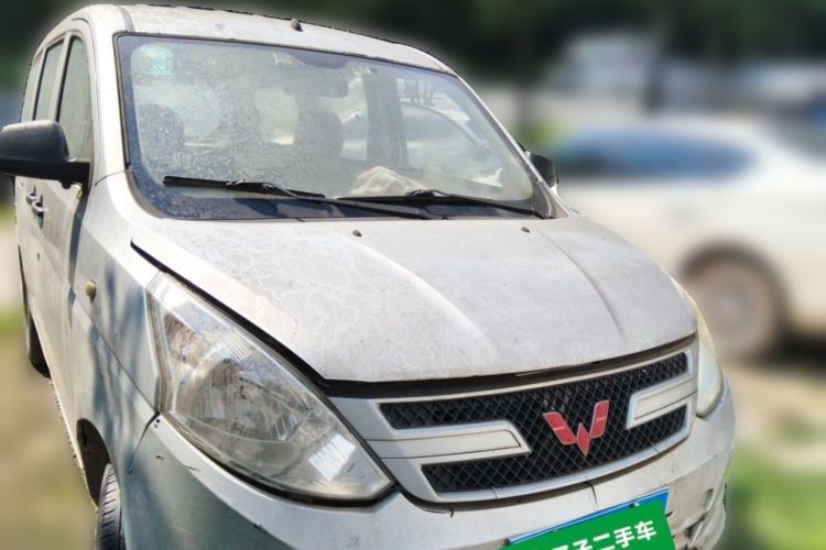 Used Wuling Rongguang V 2016 1.2L Practical Model Non-Power-Assisted Front