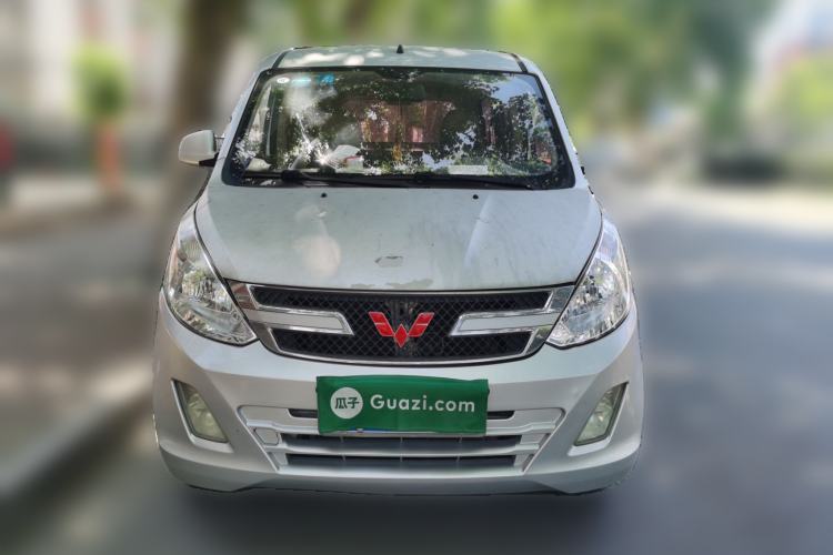 Used Wuling Rongguang V 2016 1.5L Standard Version Front
