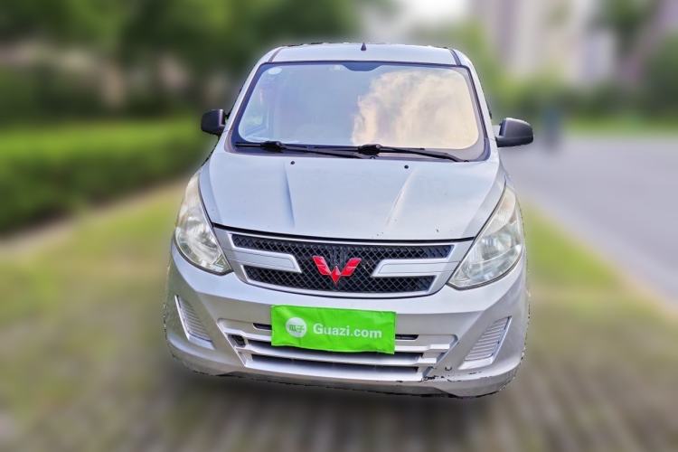Used Wuling Rongguang V 2016 1.5L Practical Version Non-Power-Assisted Front