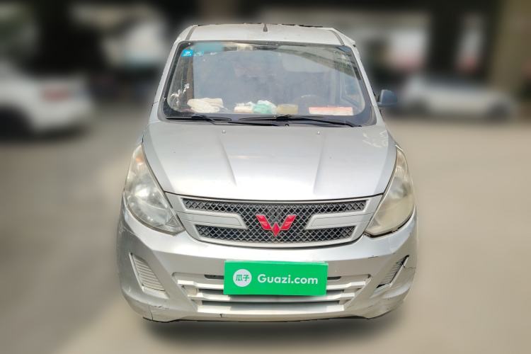 Used Wuling Rongguang V 2016 1.2L Practical Version Front