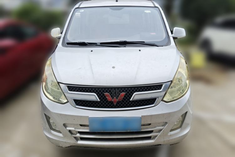 Used Wuling Rongguang V 2016 1.5L Practical Version Non-Power-Assisted Front