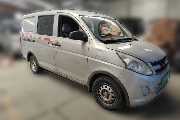 Used Wuling Rongguang V 2016 1.2L Practical Model Non-Power-Assisted Front Right 45 Deg