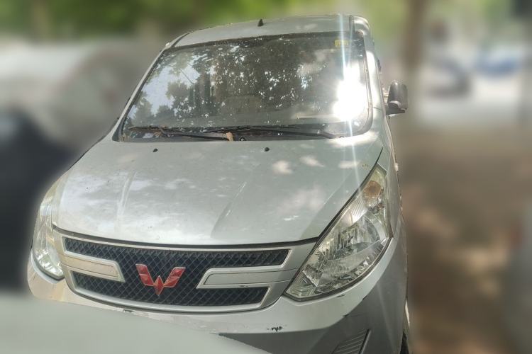 Used Wuling Rongguang V 2016 1.2L Practical Model Non-Power-Assisted Front