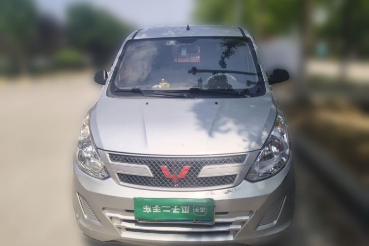 Used Wuling Rongguang V 2016 1.5L Practical Version Non-Power-Assisted Front