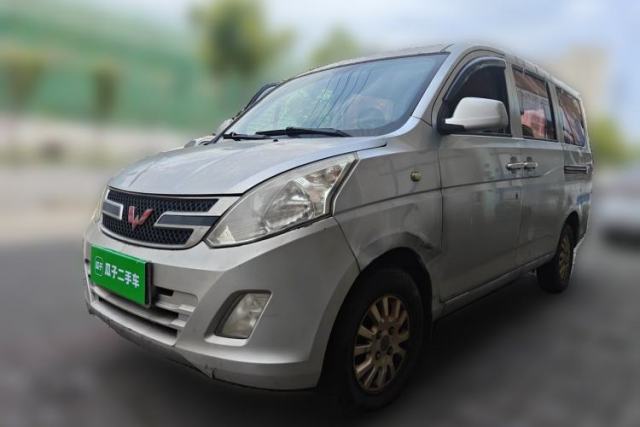 Used Wuling Rongguang V 2016 1.2L Standard Version