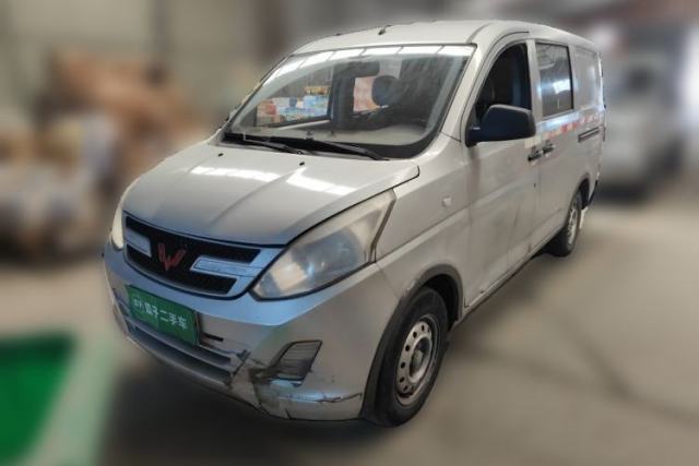 Used Wuling Rongguang V 2016 1.2L Practical Model Non-Power-Assisted