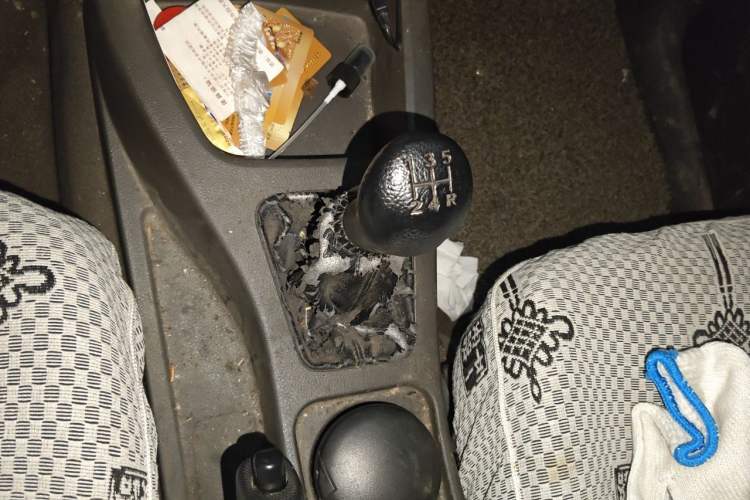 Used Wuling Rongguang V 2016 1.5L Standard Version Gear Lever