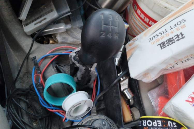 Used Wuling Rongguang V 2016 1.2L Practical Version Gear Lever