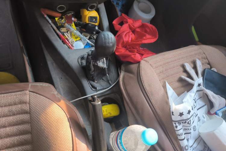 Used Wuling Rongguang V 2016 1.5L Standard Version Gear Lever