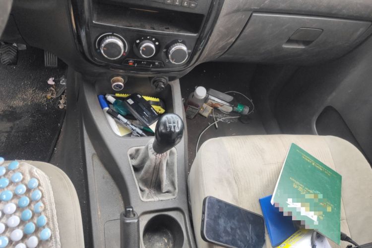 Used Wuling Rongguang V 2016 1.5L Standard Version Gear Lever