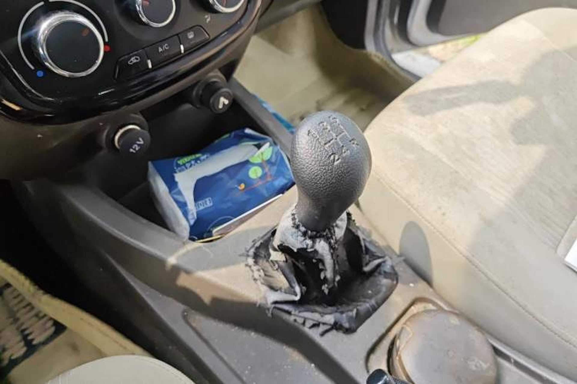 Used Wuling Rongguang V 2016 1.5L Standard Version Gear Lever