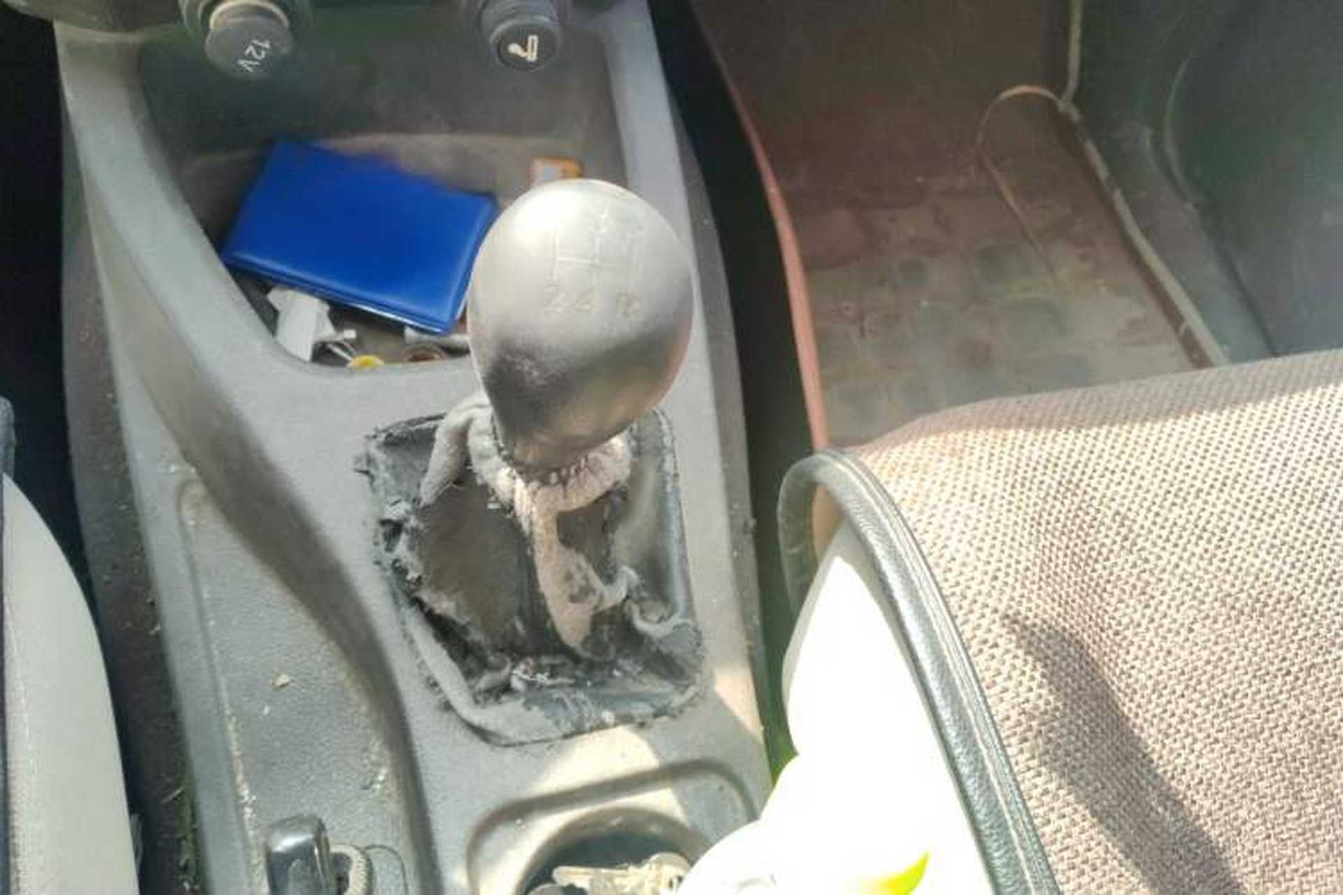 Used Wuling Rongguang V 2016 1.5L Standard Version Gear Lever