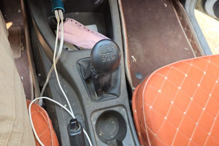 Used Wuling Rongguang V 2016 1.2L Standard Version Gear Lever