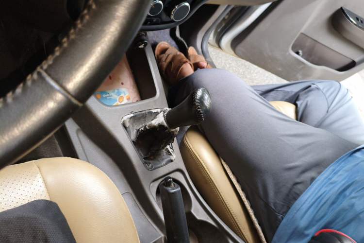 Used Wuling Rongguang V 2016 1.5L Standard Version Gear Lever