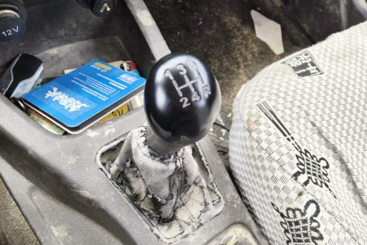 Used Wuling Rongguang V 2016 1.5L Standard Version Gear Lever