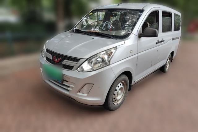 Wuling Rongguang V 2016 1.2L Practical Version usado