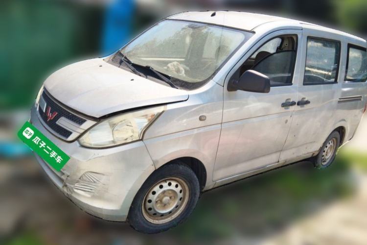 Used Wuling Rongguang V 2016 1.2L Practical Model Non-Power-Assisted Guazi used car, China used car export, Used car for sale, Used  cars, Cheapest cars for sale