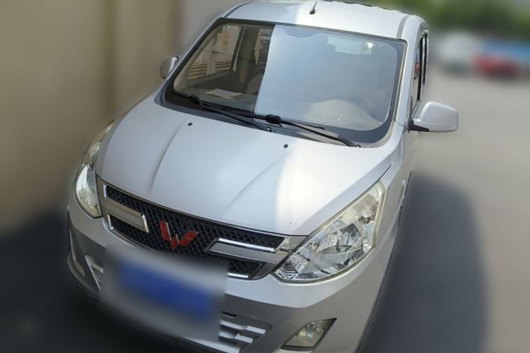 Used Wuling Rongguang V 2016 1.5L Practical Version Non-Power-Assisted Guazi used car, China used car export, Used car for sale, Used cars, Cheapest cars for sale