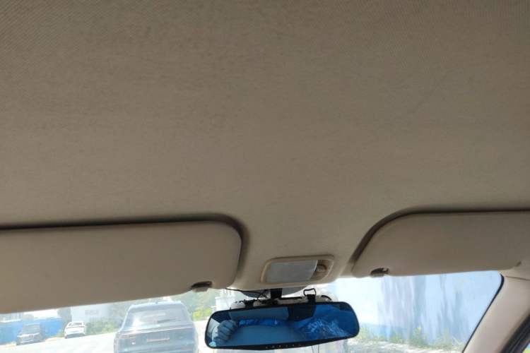 Used Wuling Rongguang V 2016 1.5L Standard Version Headliner