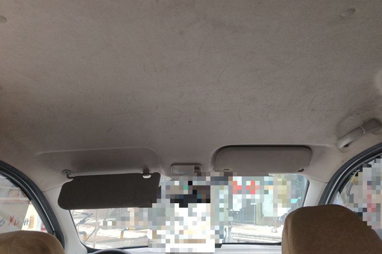 Used Wuling Rongguang V 2016 1.5L Practical Version Non-Power-Assisted Headliner
