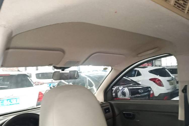 Used Wuling Rongguang V 2016 1.5L Standard Version Headliner