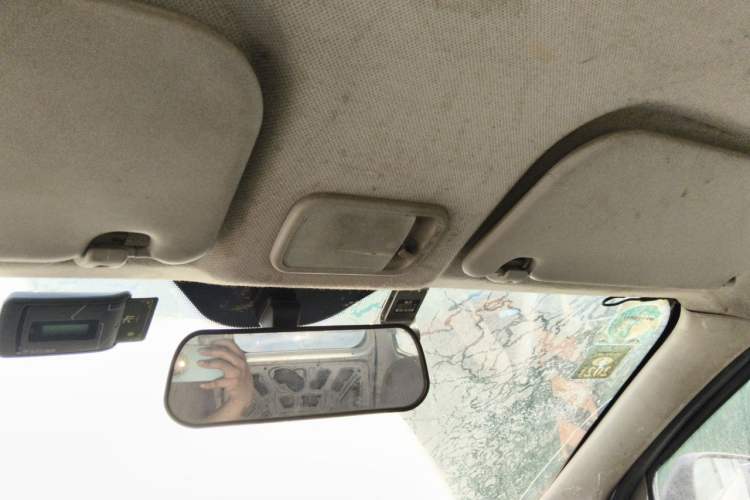 Used Wuling Rongguang V 2016 1.2L Practical Model Non-Power-Assisted Headliner