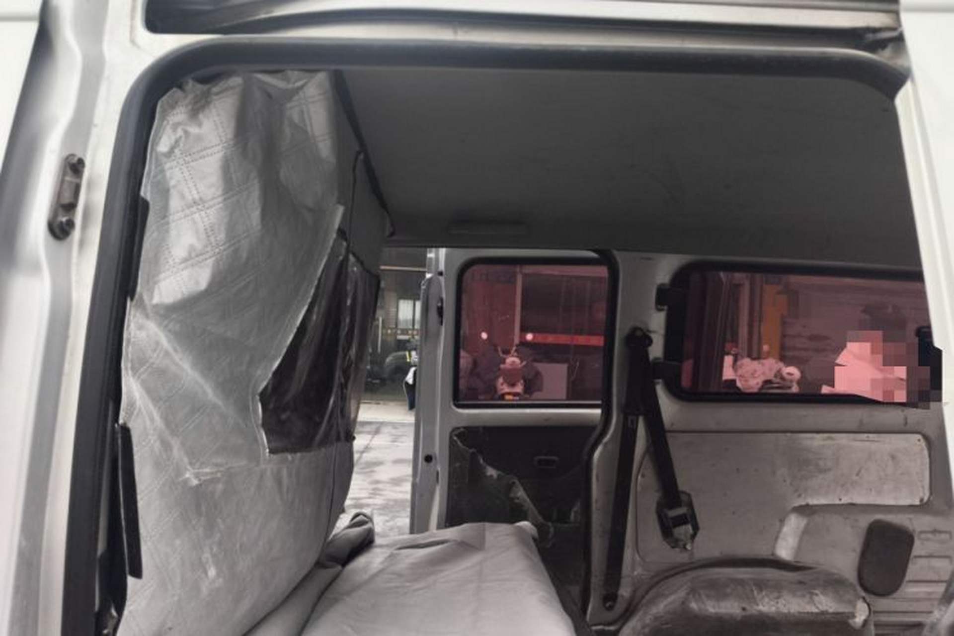 Used Wuling Rongguang V 2016 1.5L Practical Version Headliner