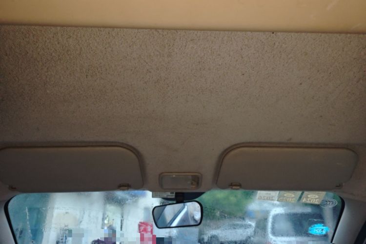 Used Wuling Rongguang V 2016 1.5L Practical Version Headliner