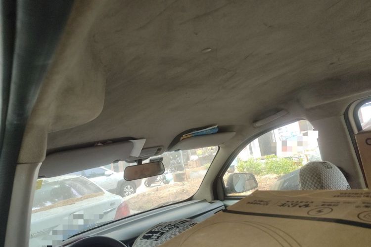 Used Wuling Rongguang V 2016 1.2L Practical Model Non-Power-Assisted Headliner