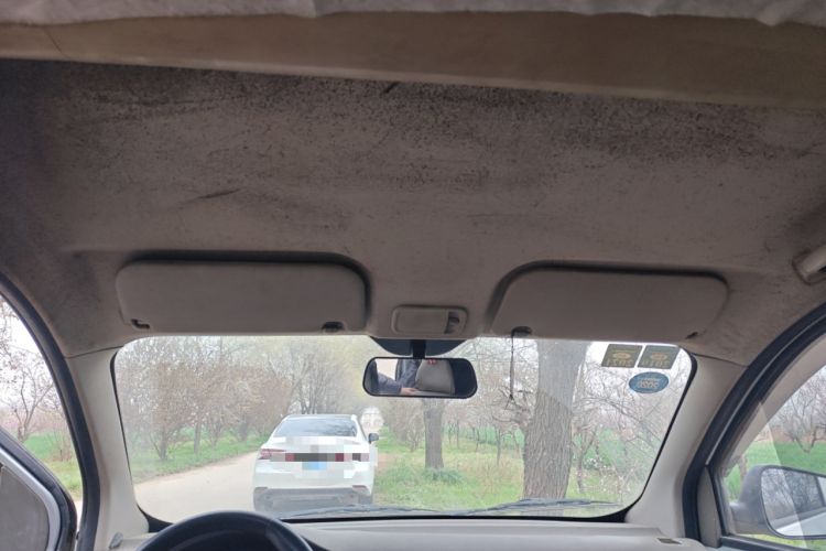 Used Wuling Rongguang V 2016 1.5L Practical Version Headliner