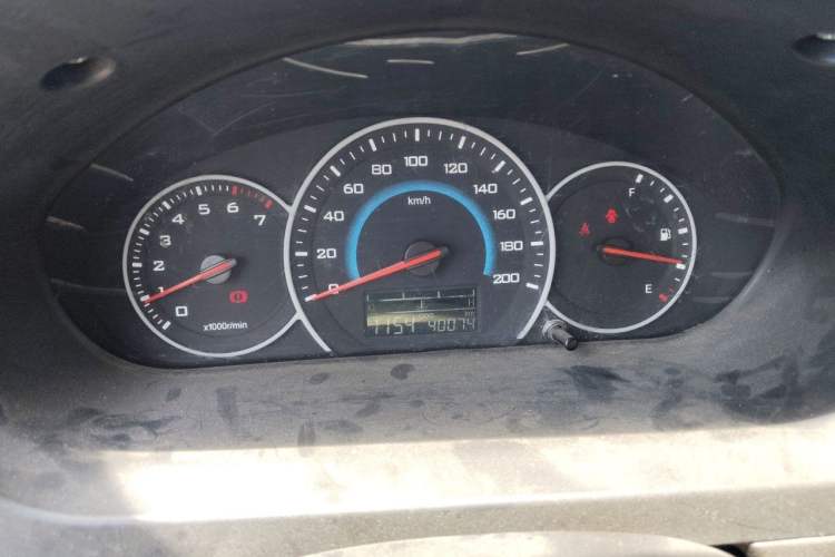 Used Wuling Rongguang V 2016 1.5L Standard Version Instrument Cluster