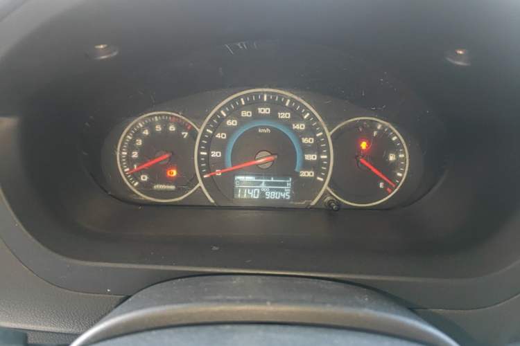 Used Wuling Rongguang V 2016 1.5L Standard Version Instrument Cluster