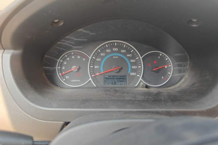 Used Wuling Rongguang V 2016 1.5L Standard Version Instrument Cluster