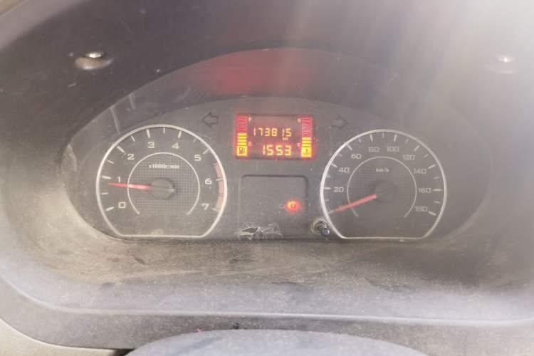 Used Wuling Rongguang V 2016 1.5L Practical Version Instrument Cluster