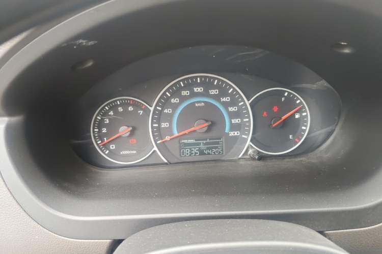 Used Wuling Rongguang V 2016 1.5L Standard Version Instrument Cluster