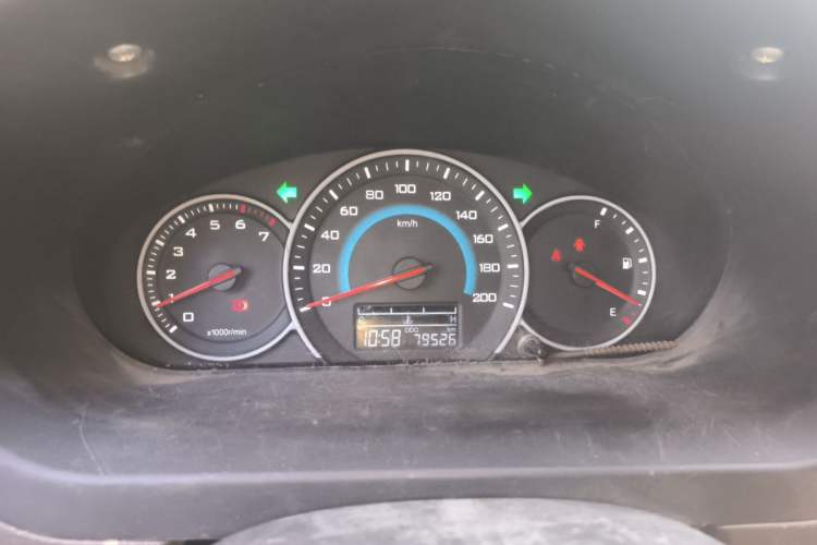 Used Wuling Rongguang V 2016 1.5L Standard Version Instrument Cluster
