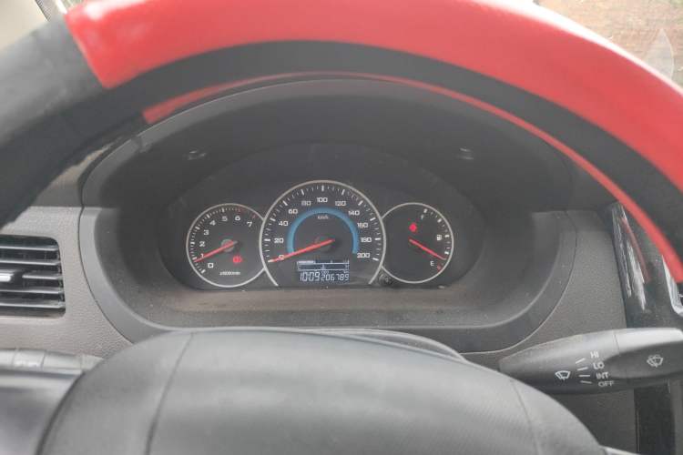 Used Wuling Rongguang V 2016 1.5L Standard Version Instrument Cluster