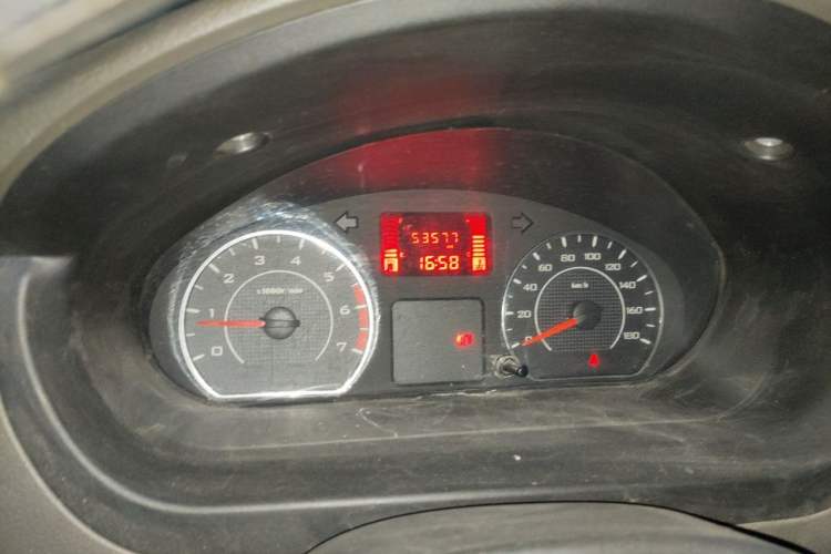 Used Wuling Rongguang V  Instrument Cluster